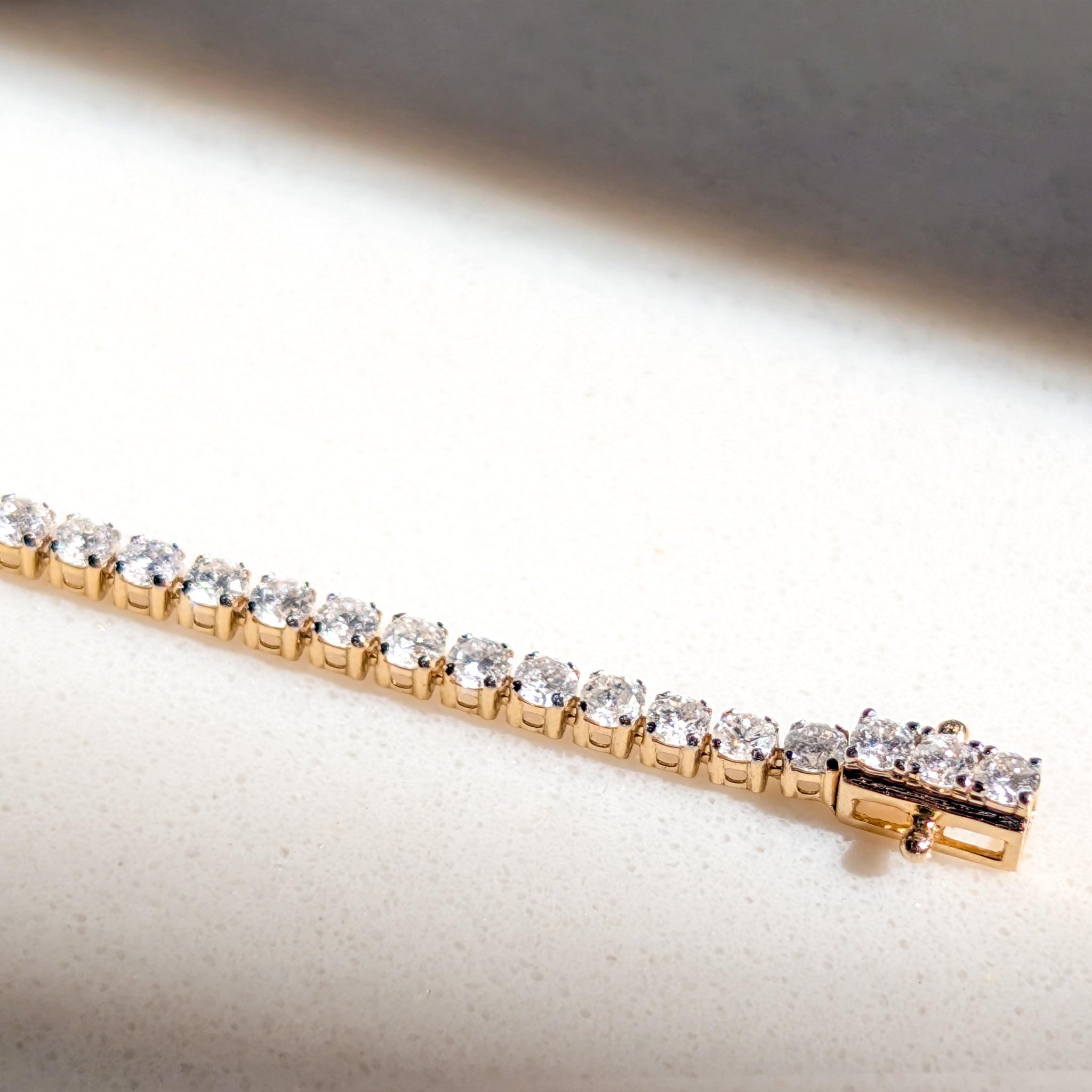 3.50ct Tennis Bracelet