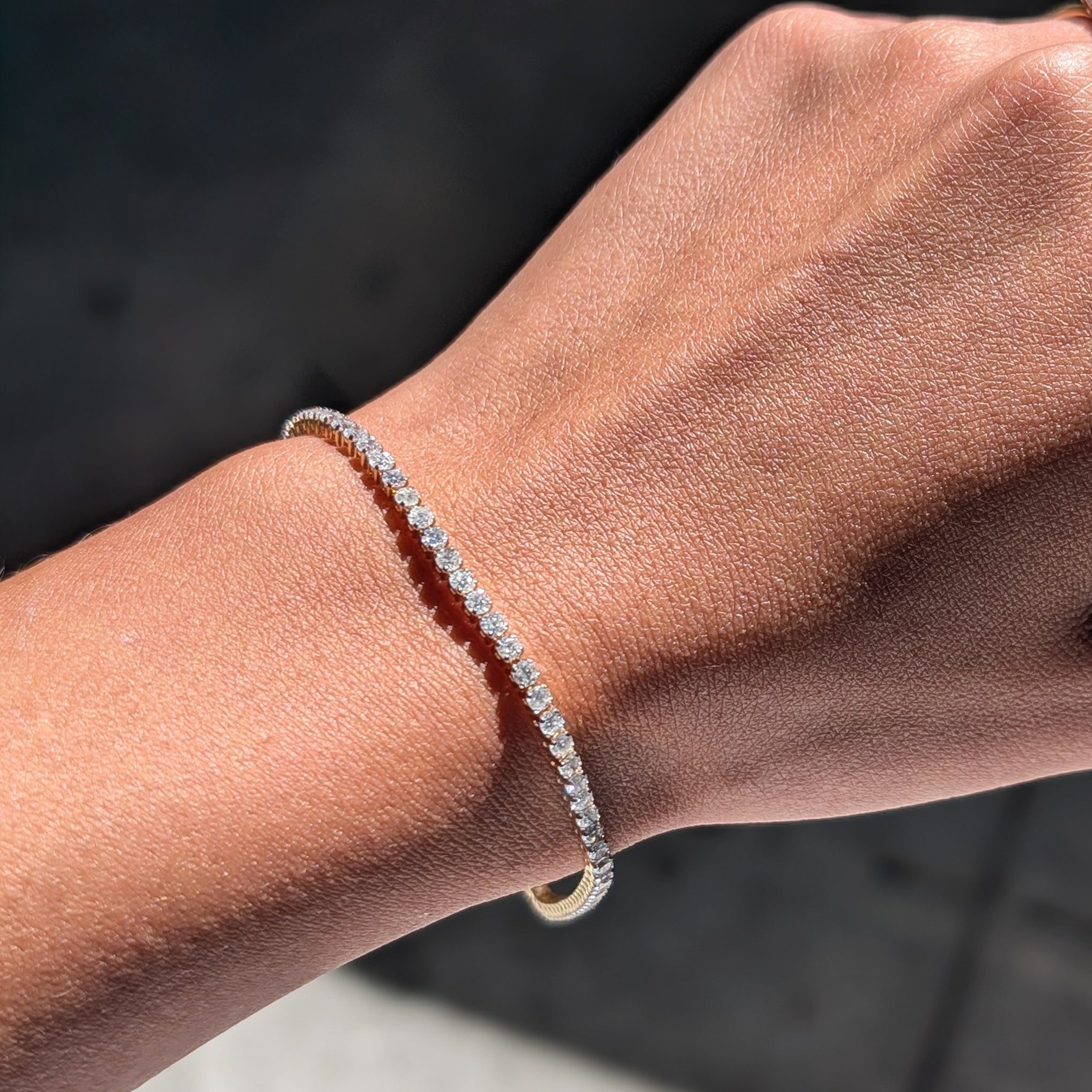 3.50ct Tennis Bracelet