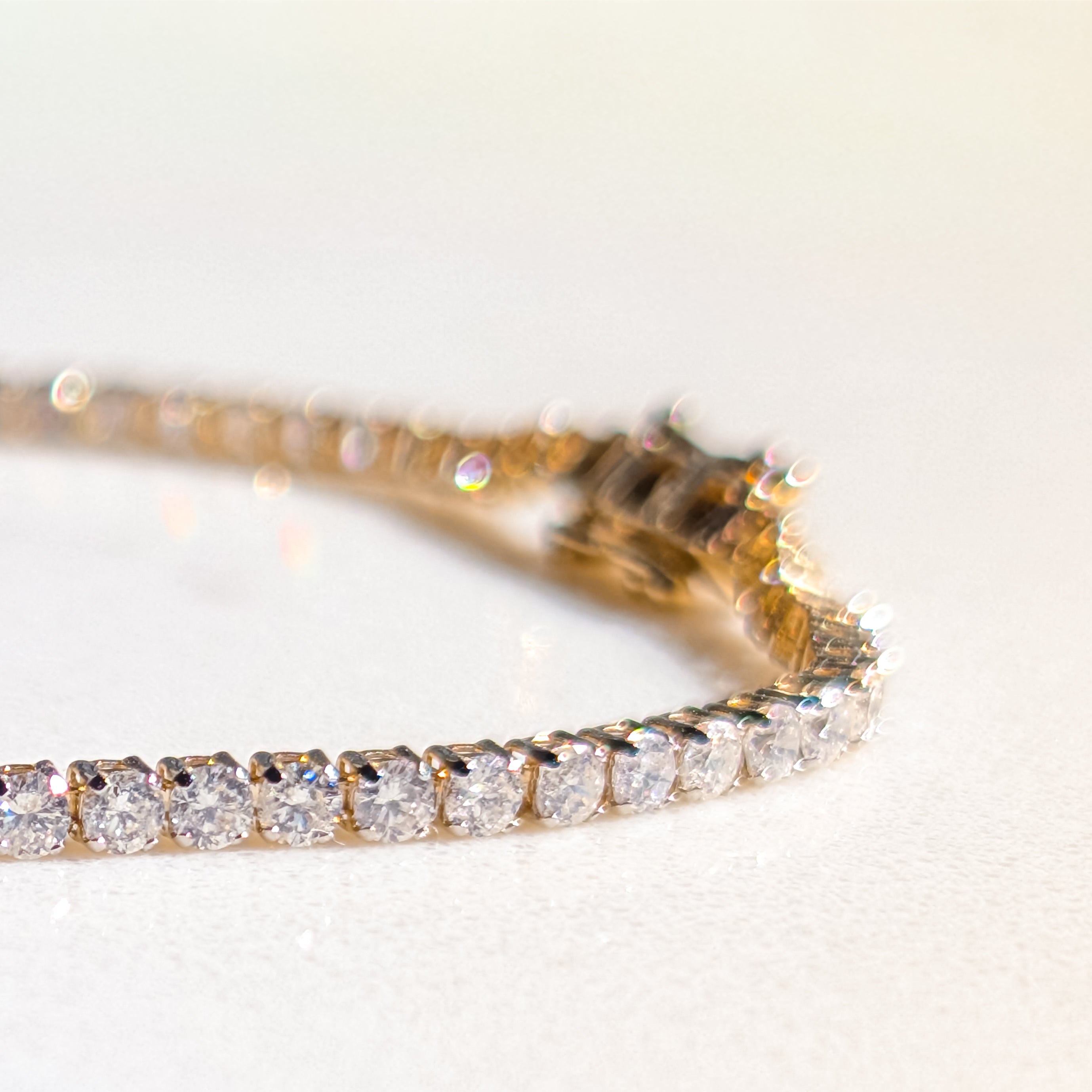 3.50ct Tennis Bracelet